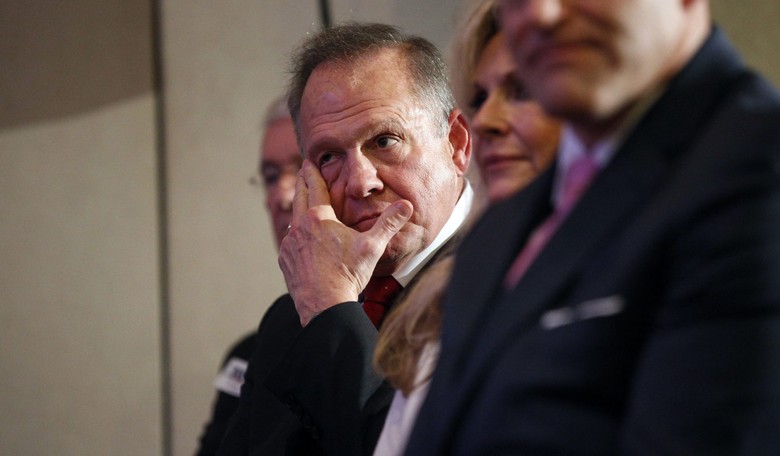 Sexual Assault Accuser Files Defamation Lawsuit Against Roy Moore