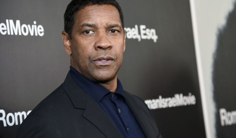Denzel Washington: Positive Change in Black Community 'Starts in the Home'