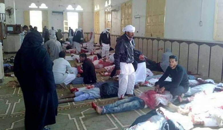 Muslim-on-Muslim Violence: Proof Terrorism Is Political, Not Religious?