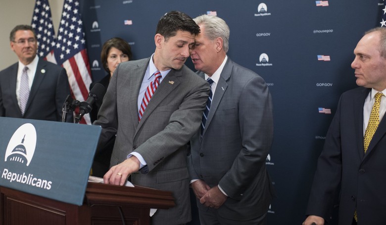 Ryan on Trump Sexual Misconduct Claims: 'I'm Just Making Sure This Place Works the Right Way'
