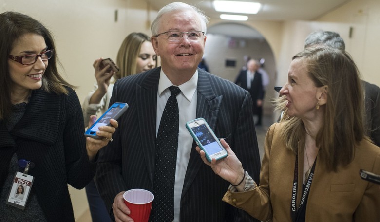 Naked Selfie GOP Congressman Decides Not to Run Again in 2018