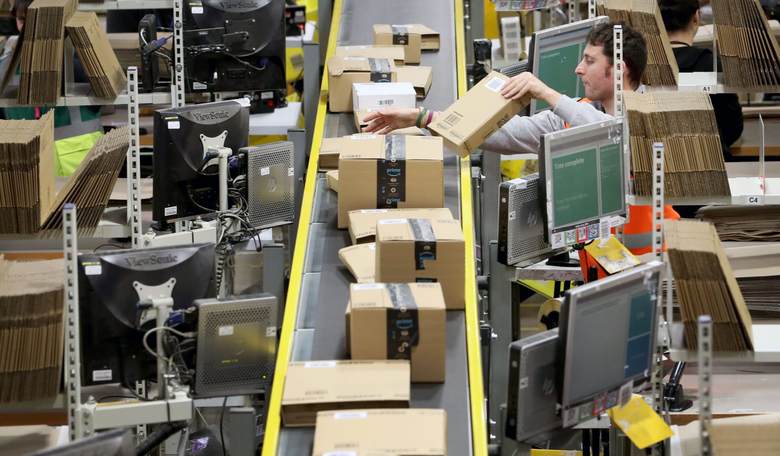 Amazon Ready to Box Traditional Bankers into a Corner