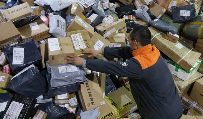 China’s Alibaba Smashes Single-Day Online Sales Record