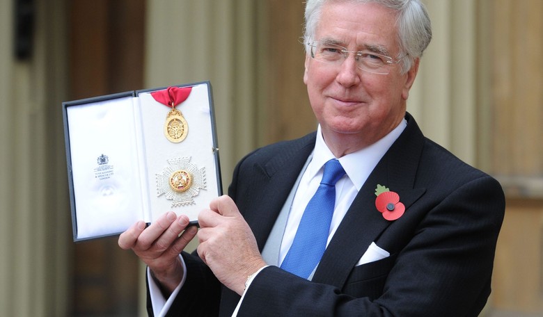UK Defense Secretary Resigns Over #MeToo Sexual Harassment Allegations