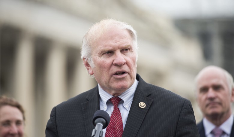 GOP Chairman: Party Could 'Very Easily' Lose House Majority if Tax Reform Fails