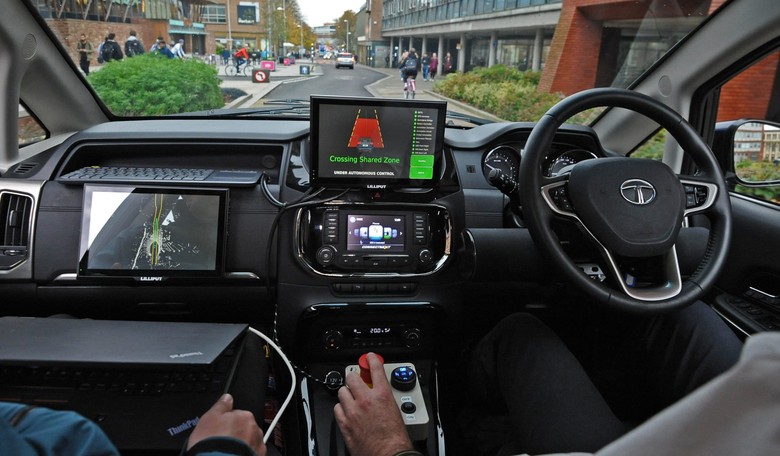 Will Autonomous Autos End Up Legislating You Off the Road?