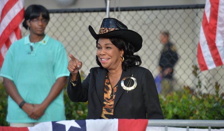 Rep. Wilson Predicts Trump Will Pretend ‘Somebody is Trying to Kill Barron’ and Resign