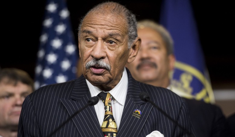 Pelosi: Conyers Deserves 'Due Processs'