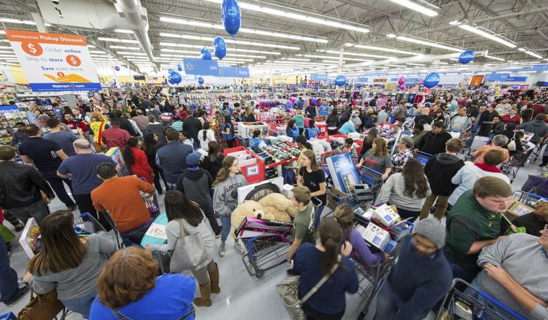 The Morning Briefing: It's Black Friday and Much, Much More