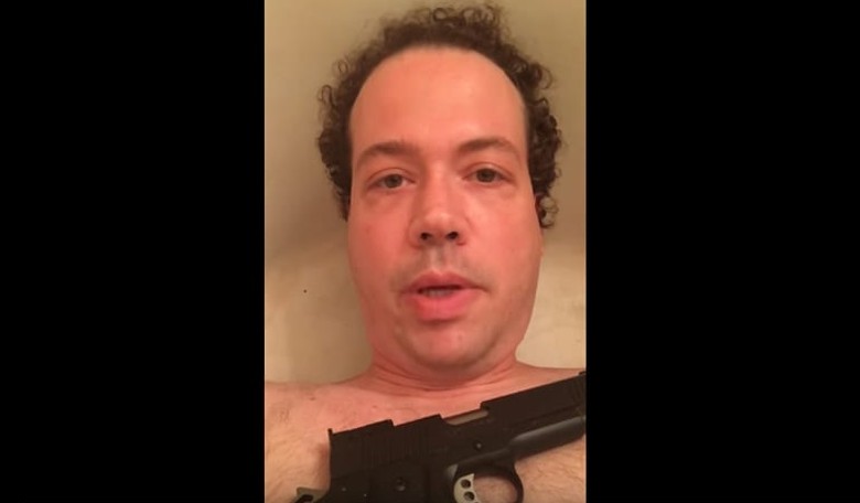 Rabid Anti-Trumper Arrested in Calif. after Threatening to Go on Killing Spree