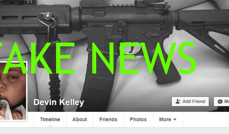 Did You Fall for Any of These Conspiracy Theories Surrounding the Texas Church Massacre?