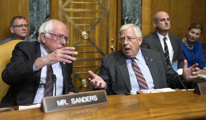 The Morning Briefing: Chuck and Nancy Ghost Trump, Conyers' Underwear and Much, Much More