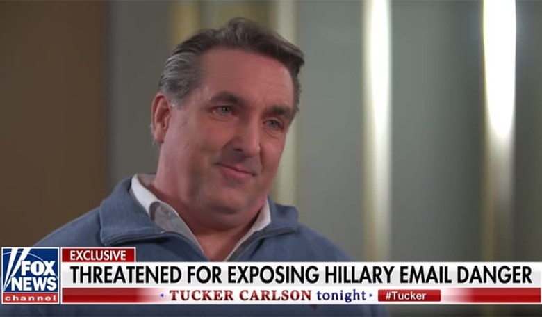 Former Intel Watchdog Says Hillary's Allies Threatened Him Over Email Probe
