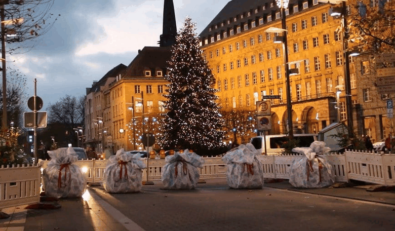 Western Authorities Anticipate Christmas Market Terror Attacks