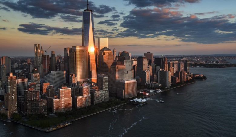 Man Caught Trying to Smuggle Grenade into One World Trade Center