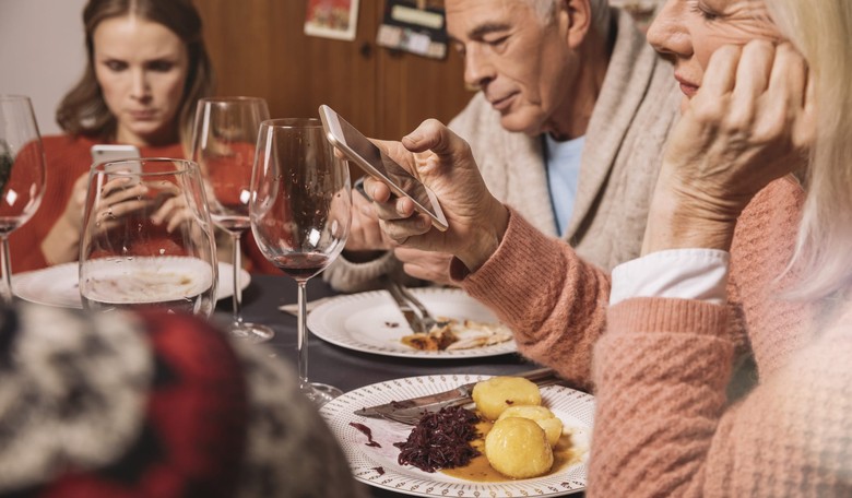 Sick of Your Family This Thanksgiving? Rent a New One.