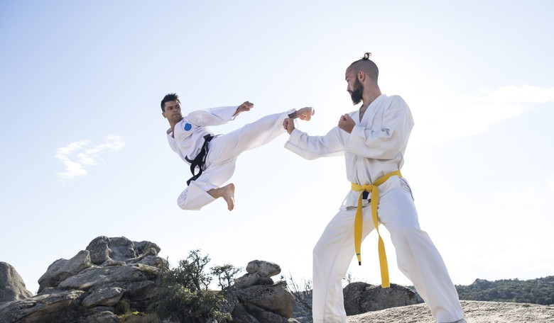 Six Martial Arts Moves That Will Get You Killed