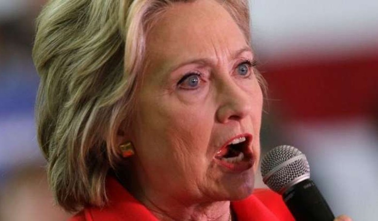 Hillary Clinton Does Complete 180 on Questioning 2016 Election's Legitimacy