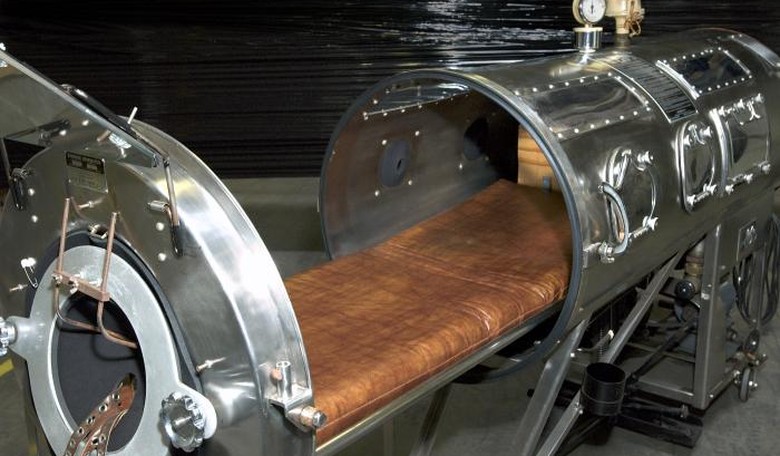 Anti-Vaxers and the Possible Return of the Iron Lung