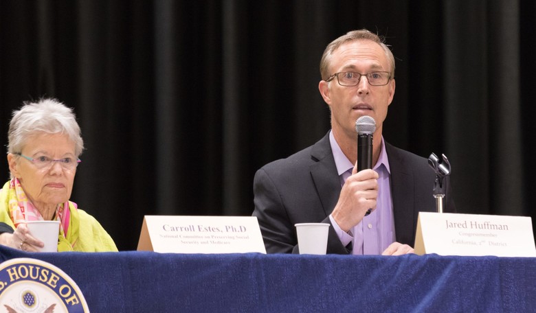 Jared Huffman, First Open Humanist in Congress, Claims Colleagues Are 'Closet Humanists, Atheists'