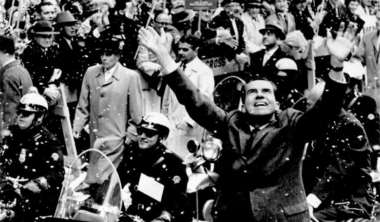 The FBI Goes Full Nixon with FISA Report