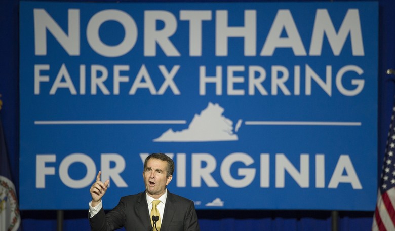 The Morning Briefing: GOP Slammed in Va., Trump in China and Much, Much More