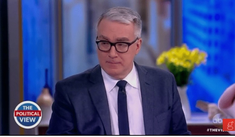Olbermann Tells 'The View' That Trump Is Worse Than Bin Laden