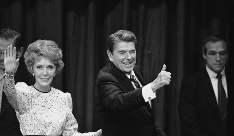 Liberals Smash Ronald Reagan After Mark Levin Says Trump's Foreign Policy Is 'Reagan's Third Term'