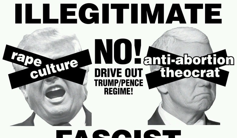 Reminder: 'Refuse Fascism' Protests to Unseat Trump Begin Nov. 4