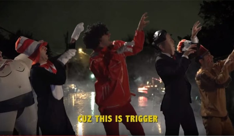 Michael Jackson Parody 'Trigger' Pokes Fun at SJWs