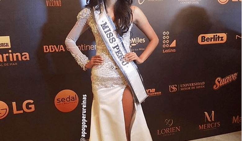 Miss Peru Contestants Refuse to Share Bust Measurements at Pageant