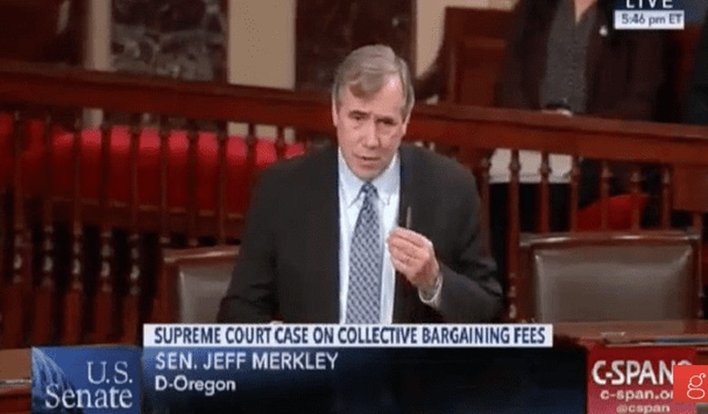 Dem Senator Says Gorsuch's Decisions Shouldn't Count in the Supreme Court