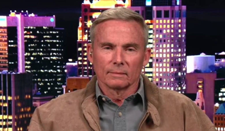 Retired Marine Colonel Says Alabama Senate Write-in Bid is 'Winnable'