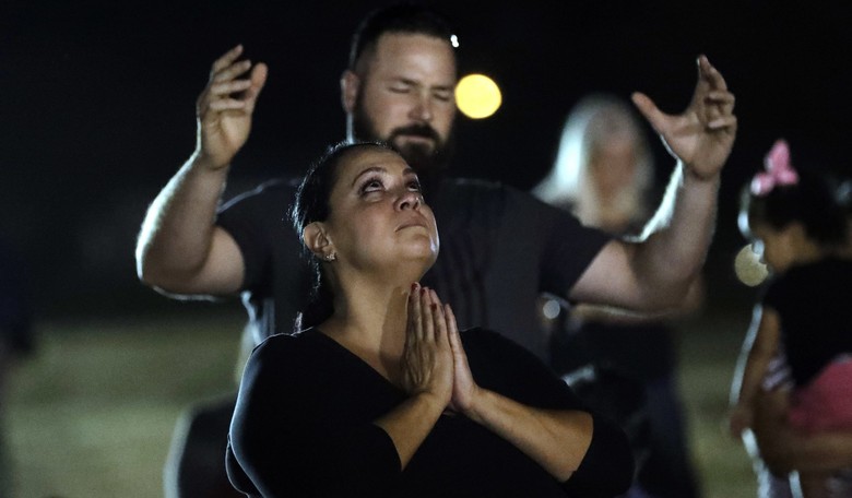 The Morning Briefing: Texas Shooting Update, Comey Changed His Story and Much, Much More