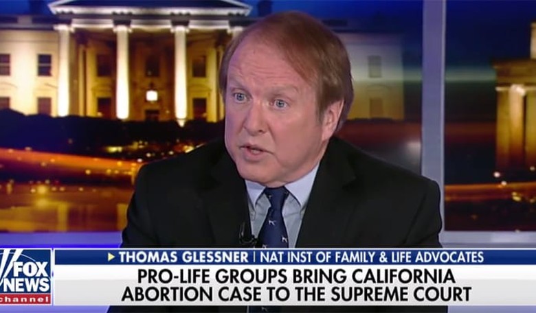 Pro-Life Leader Blasts Calif. Law That Forces Pregnancy Centers to Promote Abortions: 'Shame on Them!'