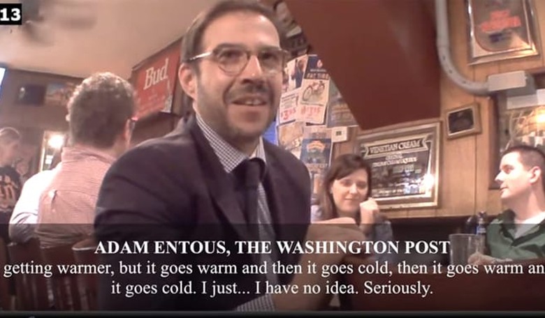 Project Veritas: WaPo NatSec Reporter Admits 'No Evidence' of Trump-Russia Collusion So Far