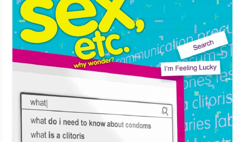 Parents Angry about Explicit Sex Ed Magazine in Middle School Library