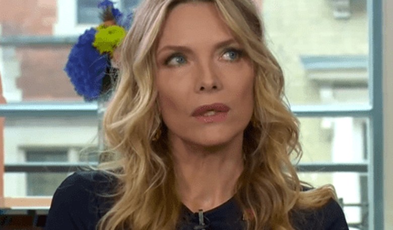 Michelle Pfeiffer Blasts Hollywood's 'Systemic' Sexual Harassment