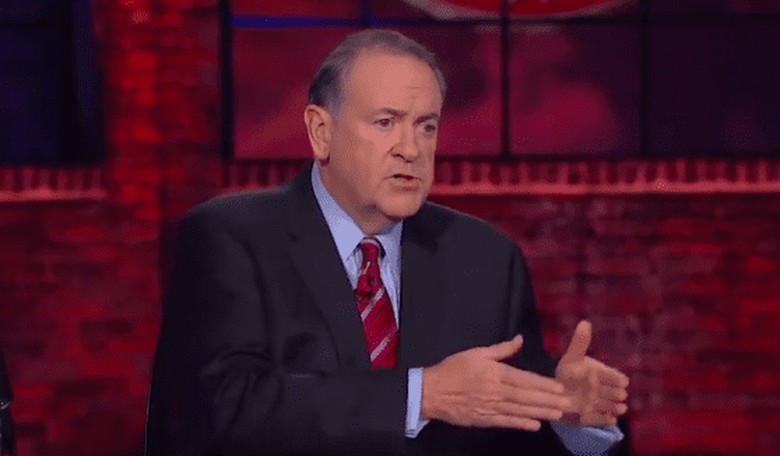Mike Huckabee's New Show Off and Running on TBN