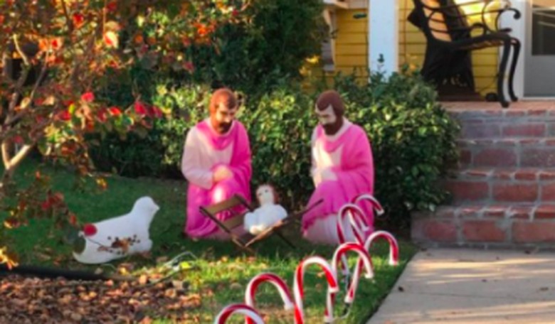 #Gaytivities Making Christmas Gay Again