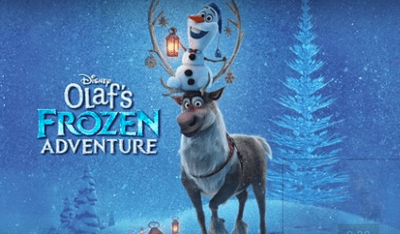 War on Christmas: Disney's New Frozen Short Replaces 'Christmas' with 'That Time of Year'