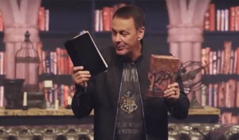 Church Holds Harry Potter-Themed Worship Services