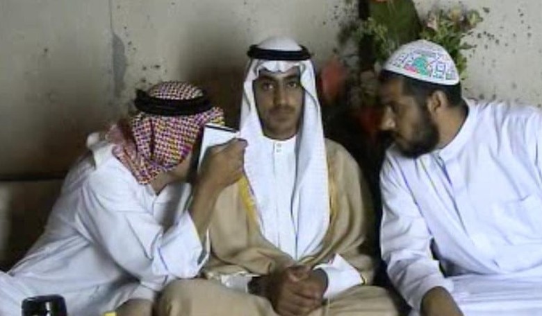 U.S. Offering a Million Bucks for the Location of Hamza bin Laden