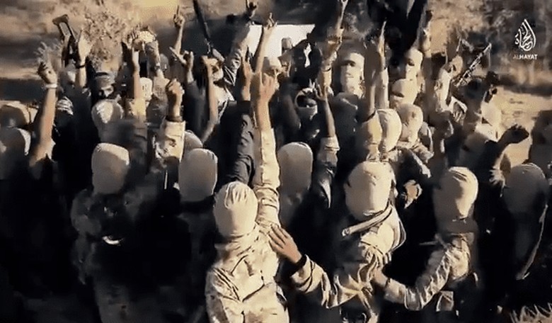 Wall Street Journal: ISIS sprang from 'Humiliations at the Hands of Arrogant European Imperial Powers'