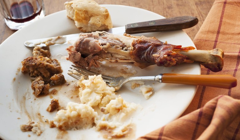 How to Avoid Too Much Food Waste This Thanksgiving