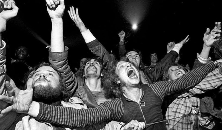 The List: 'Scream Helplessly at the Sky' Event Happening in 25 Cities on Wednesday