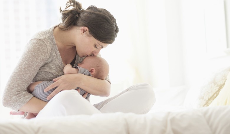 Physical Touch Affects Babies on a Cellular Level, Study Finds