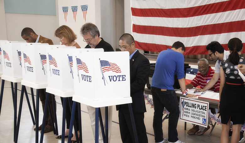 Poll: Republicans More Enthusiastic About Voting than Democrats