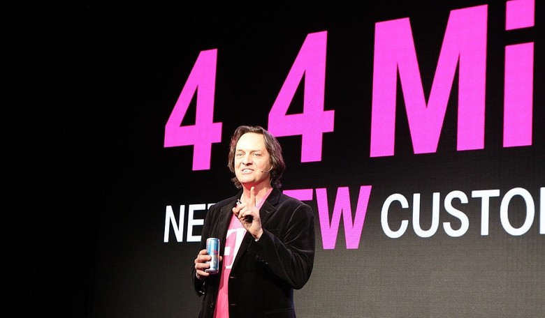 In a Brash Move T-Mobile CEO Sets His Sights on Cable TV Industry