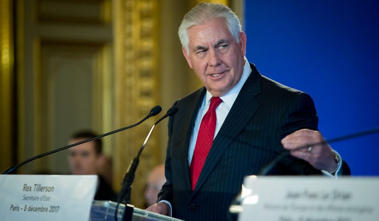 Tillerson: Embassy Move to Jerusalem 'Probably Not Next Year'